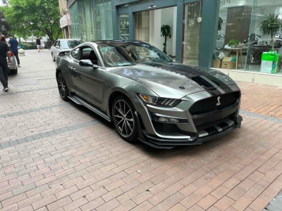 2018年3月 福特 Mustang(进口) 2.3T 性能版图片