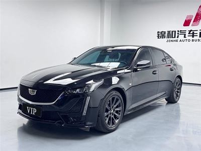 2022年12月 凱迪拉克 CT5 28T 豪華型（標(biāo)準(zhǔn)版）圖片