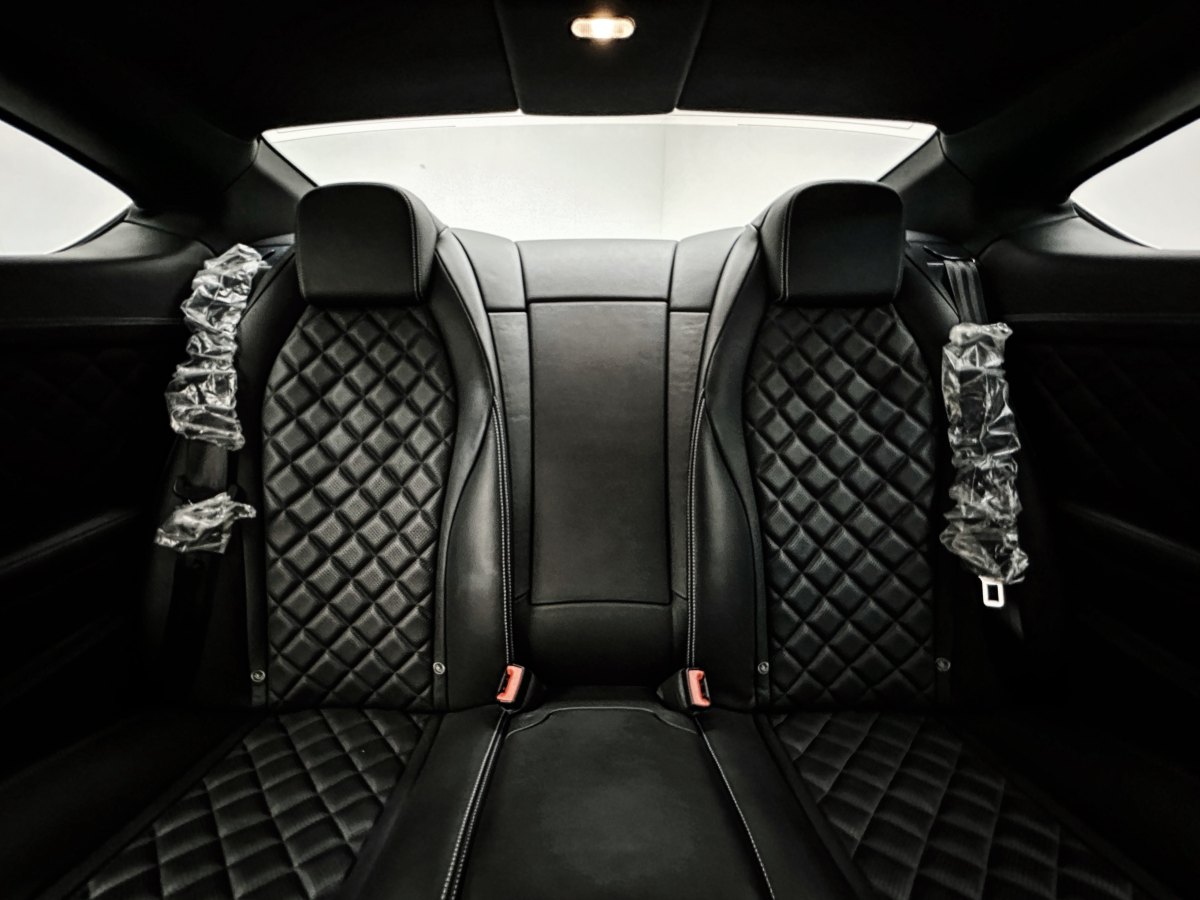 賓利 歐陸  2024款 4.0T GT S V8圖片