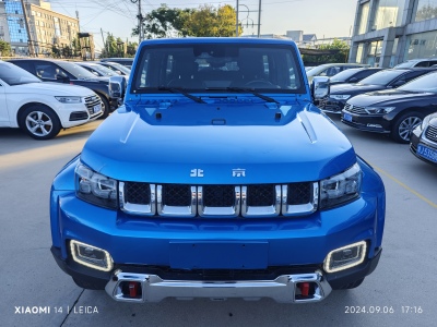 2019年11月 北京 BJ40 2.3T 自動四驅(qū)環(huán)塔冠軍版 國VI圖片