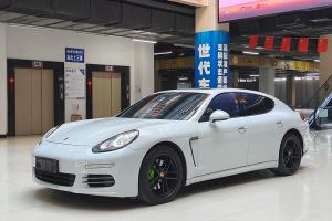 Panamera 保时捷 Panamera 4 Edition 3.0T