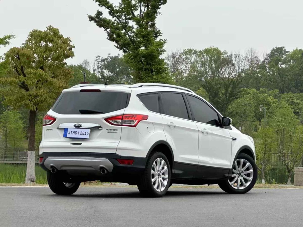 福特 翼虎  2015款 1.5L GTDi 兩驅(qū)風(fēng)尚型圖片