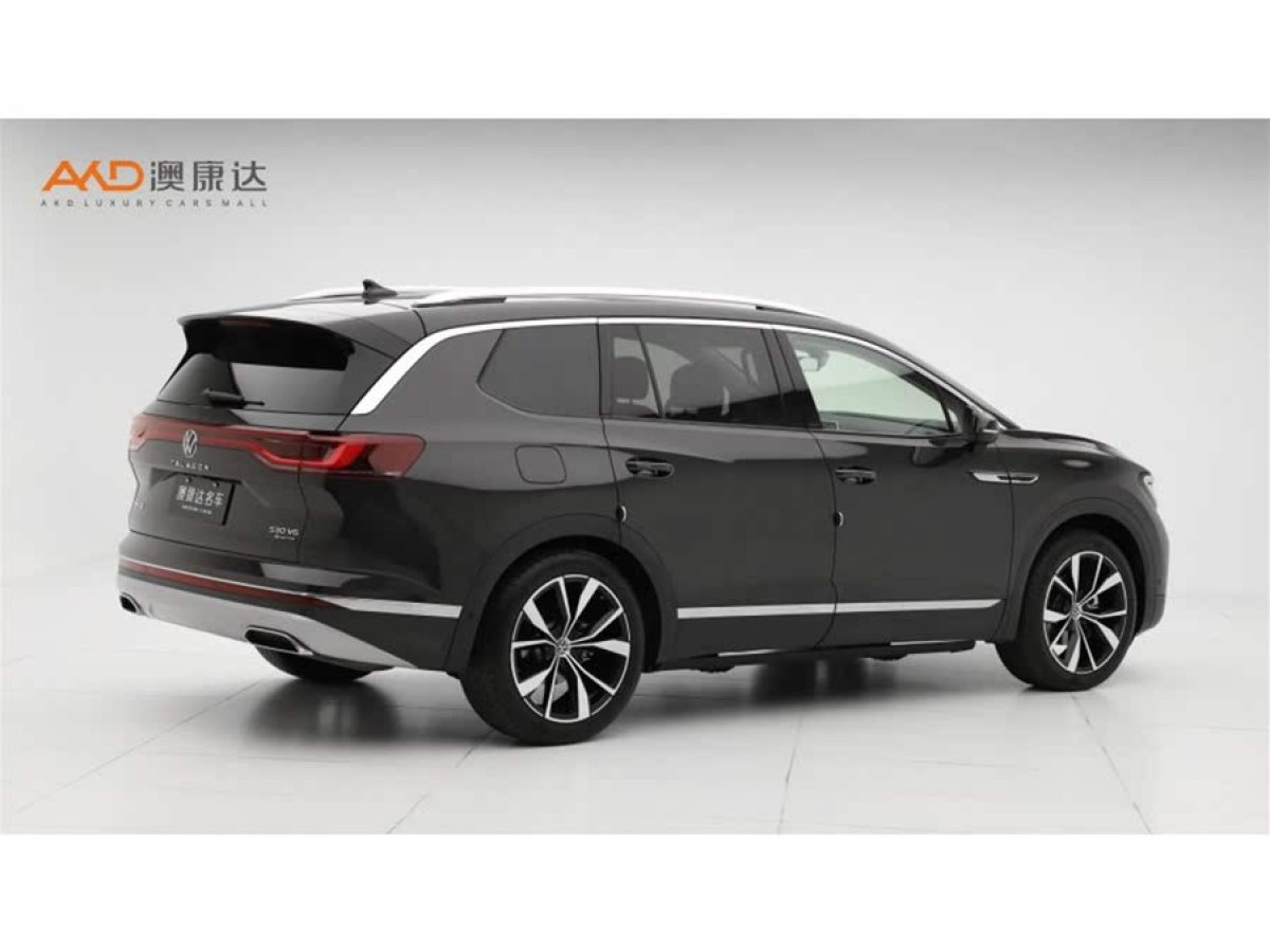 大眾 攬境  2023款 改款 530TSI 四驅(qū)旗艦勝境版Pro 6座圖片