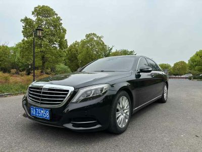 2015年1月 奔馳 唯雅諾 3.0L 合伙人版圖片