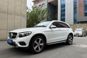 奔馳GLC 奔馳 GLC 300 4MATIC 動感型