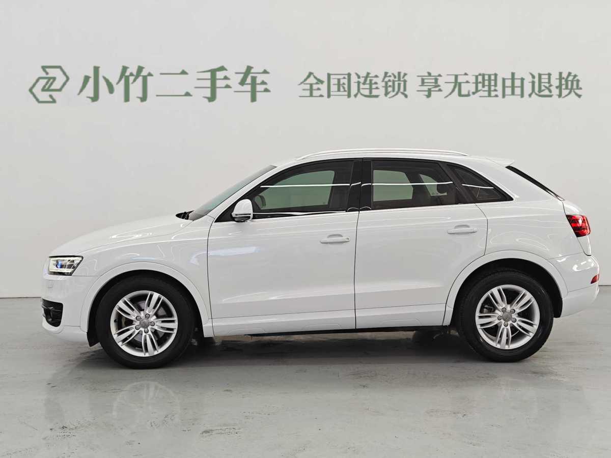 奧迪 奧迪Q3  2013款 35 TFSI quattro 舒適型圖片