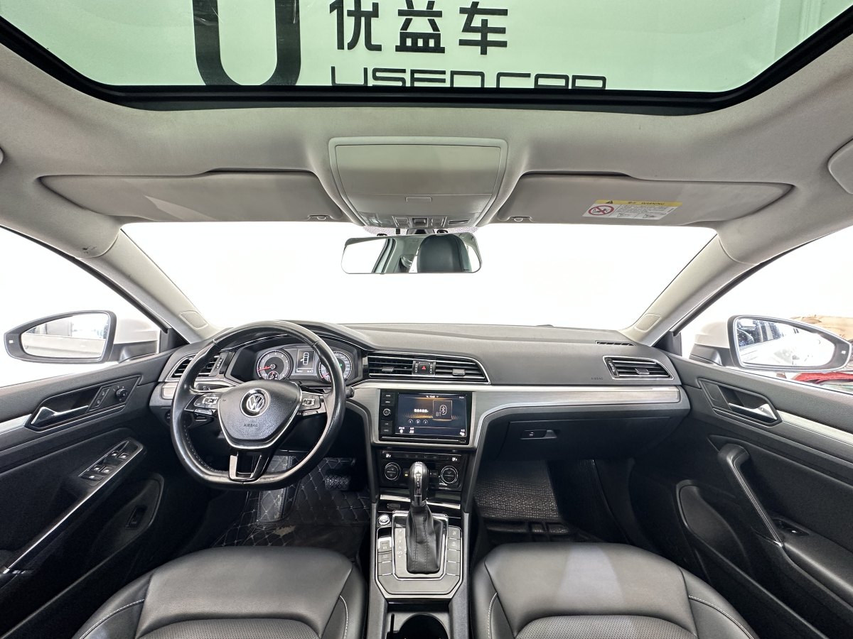 大眾 凌渡  2019款  280TSI DSG舒適版 國VI圖片