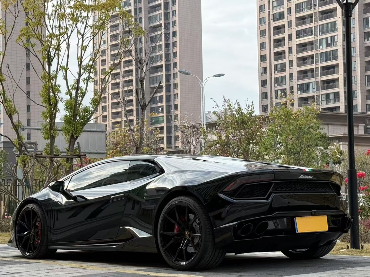 蘭博基尼 Huracán  2016款 Huracán Coupe圖片