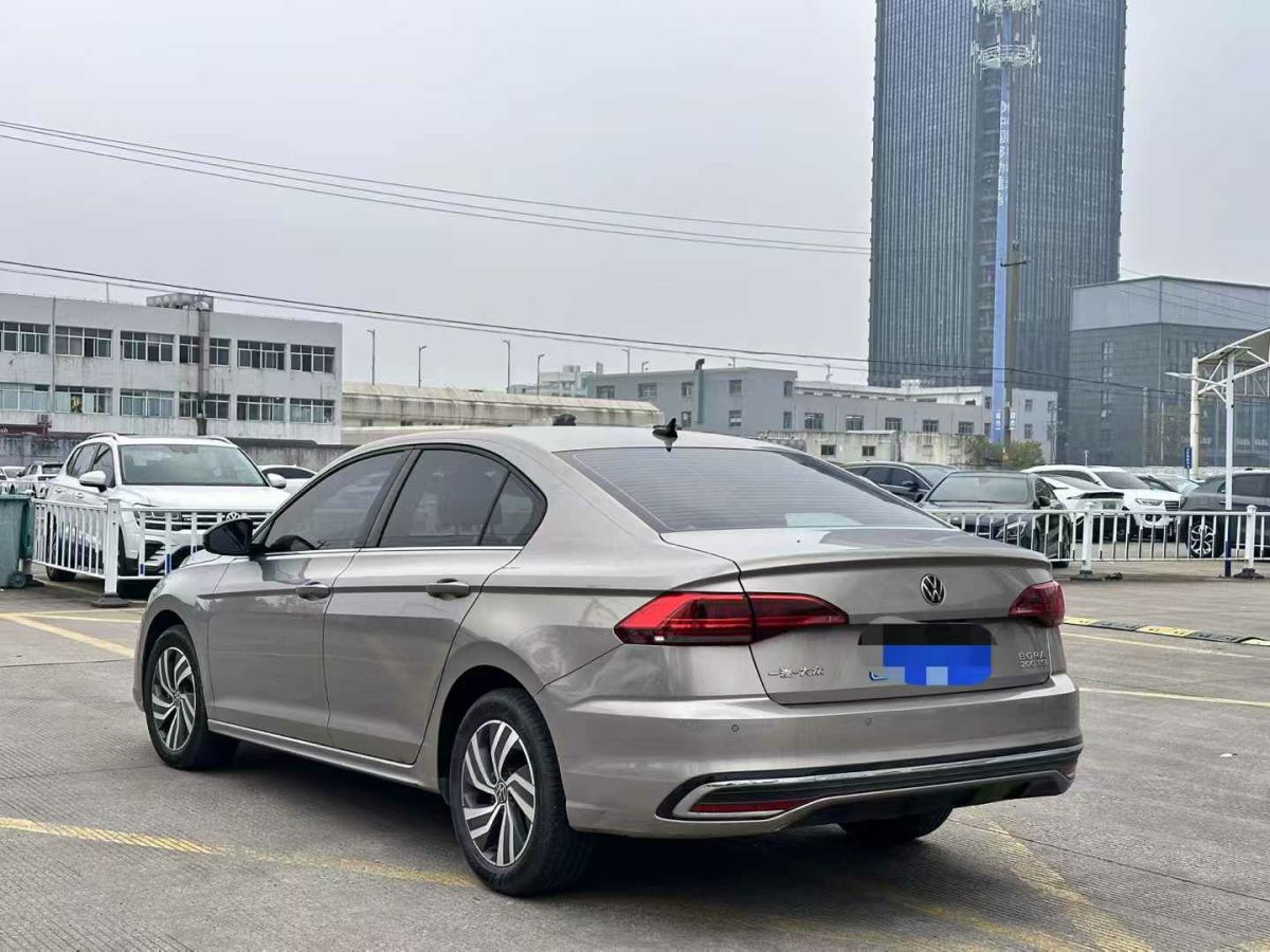 大眾 寶來(lái)  2023款 200TSI DSG悅行版圖片