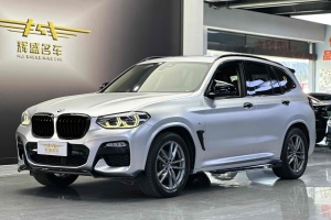 宝马X3 宝马 xDrive28i M运动套装 国VI