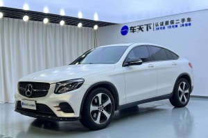 奔馳GLC 奔馳 改款 GLC 300 4MATIC 轎跑SUV