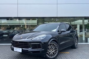 Cayenne 保時捷 Cayenne 3.0T