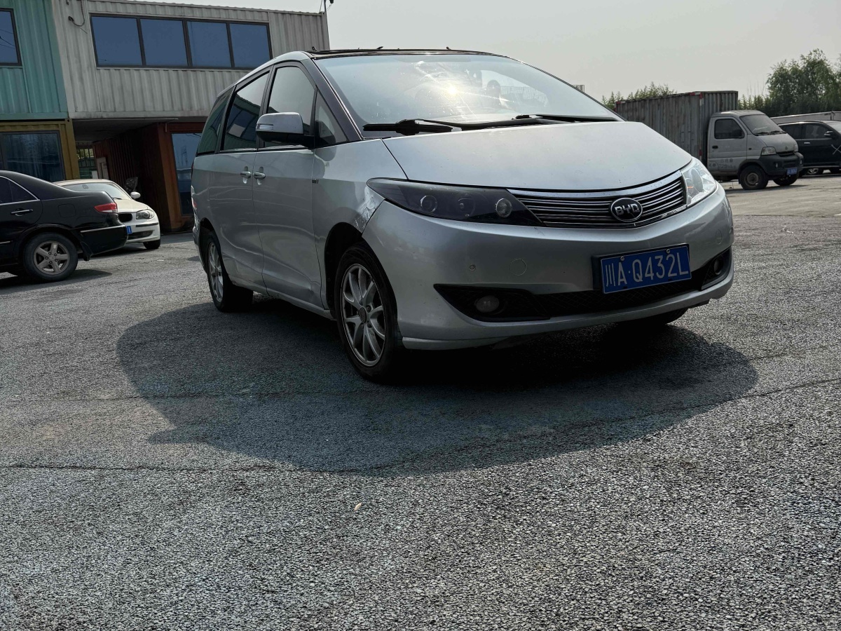 比亞迪 M6  2013款 2.0L 手動(dòng)舒適型圖片