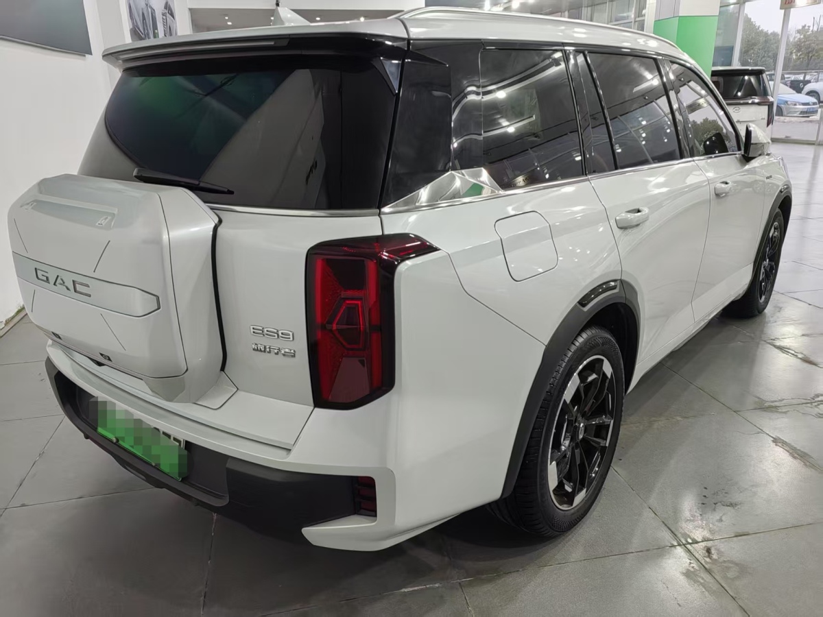 廣汽傳祺 傳祺ES9  2023款 PHEV 143km 旅行者 Max圖片