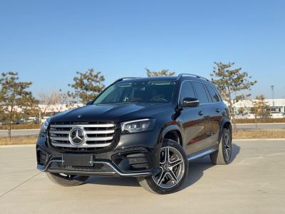 2024年1月 奔馳 奔馳GLS(進口) GLS 450 4MATIC 時尚型圖片