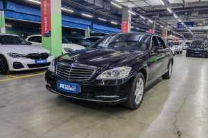 奔馳S級 奔馳 S 300 L 商務(wù)型 Grand Edition