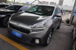 KX3 起亞 2.0L 自動(dòng)四驅(qū)PRM