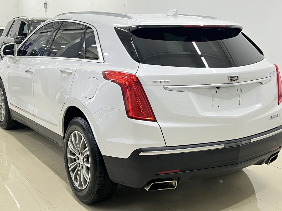 凯迪拉克 XT5  2018款 25T 豪华型图片