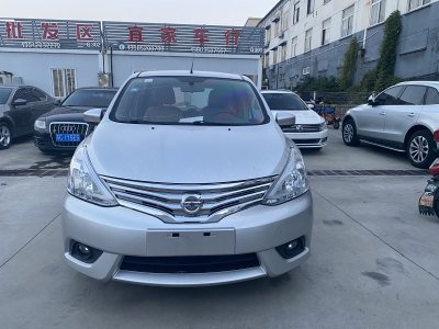 2014年11月 日產(chǎn) 驪威 1.6XL CVT豪華版圖片