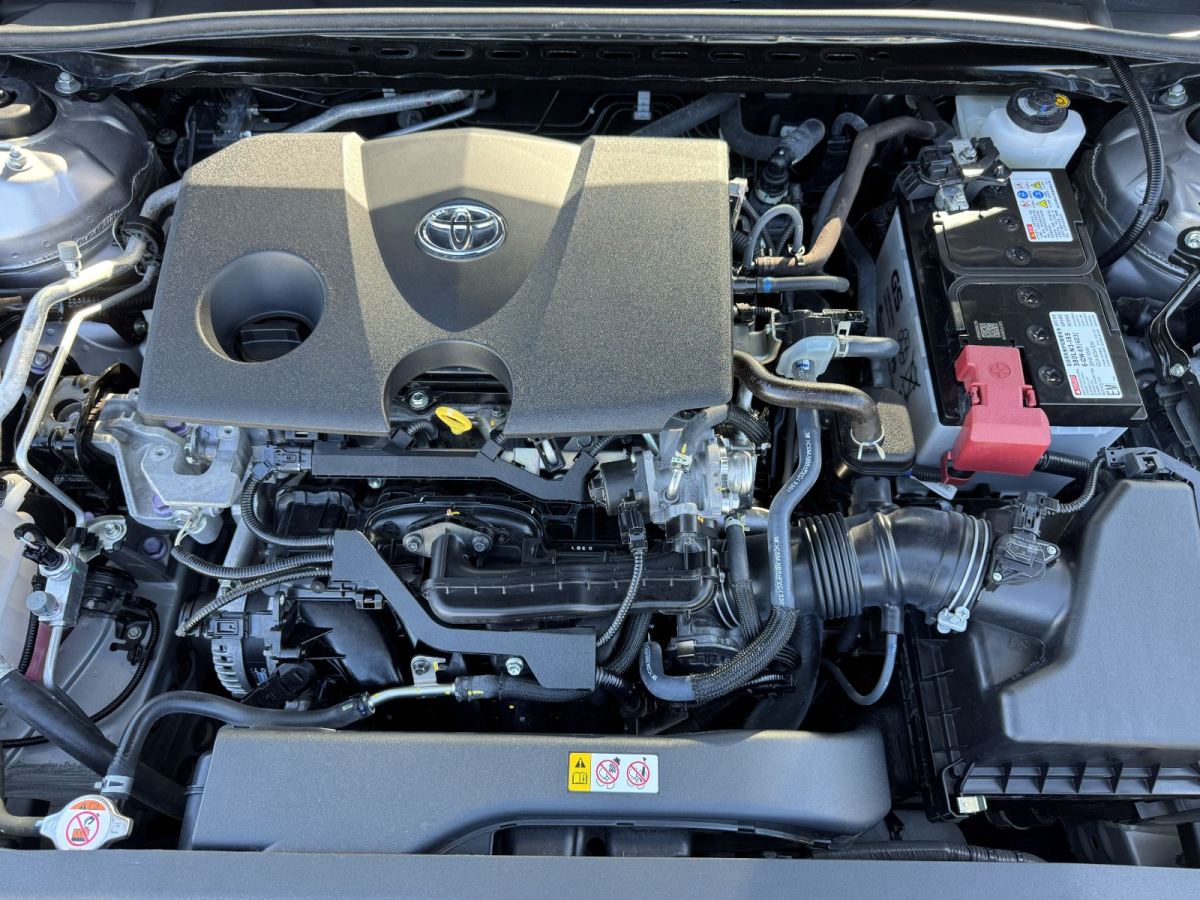 豐田 亞洲龍  2022款 2.0L 豪華版圖片