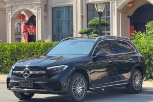 奔馳GLC 奔馳 改款 GLC 300 L 4MATIC 動(dòng)感型 5座