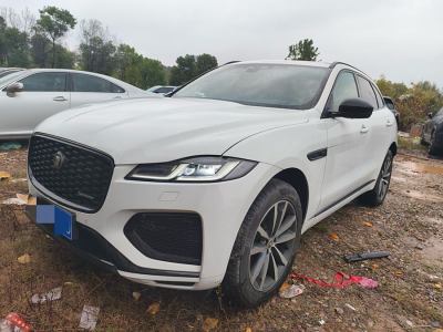 2024年1月 捷豹 F-PACE P250 R-Dynamic SE图片