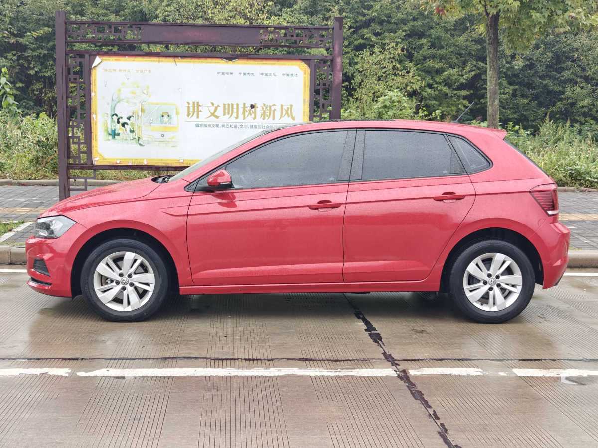 大眾 Polo  2019款  Plus 1.5L 自動全景樂享版圖片