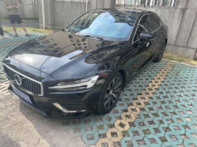 2021年2月 沃尔沃 S60 L 2.0T T4 智远版图片