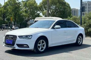 奧迪A4L 奧迪 A4L 30TFSI 舒適型
