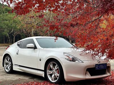 2014年2月 日產(chǎn) 370Z(進(jìn)口) 3.7L Coupe圖片