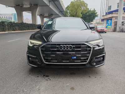 2024年9月 奧迪 奧迪A6L 40 TFSI 豪華動感型圖片