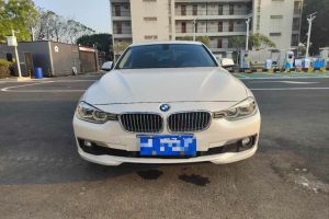 宝马3系 宝马 320Li 2.0T M豪华套装