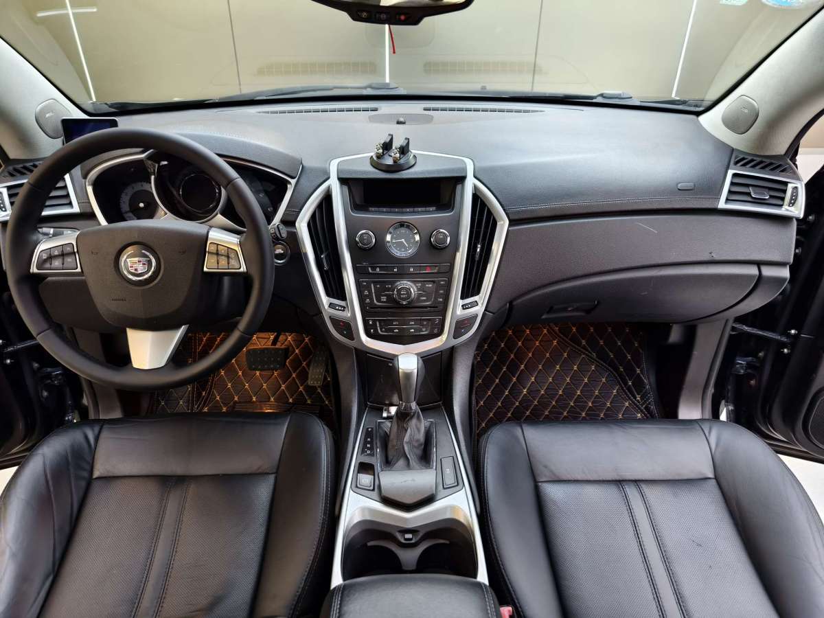 凯迪拉克 SRX  2012款 3.0L 舒适型图片