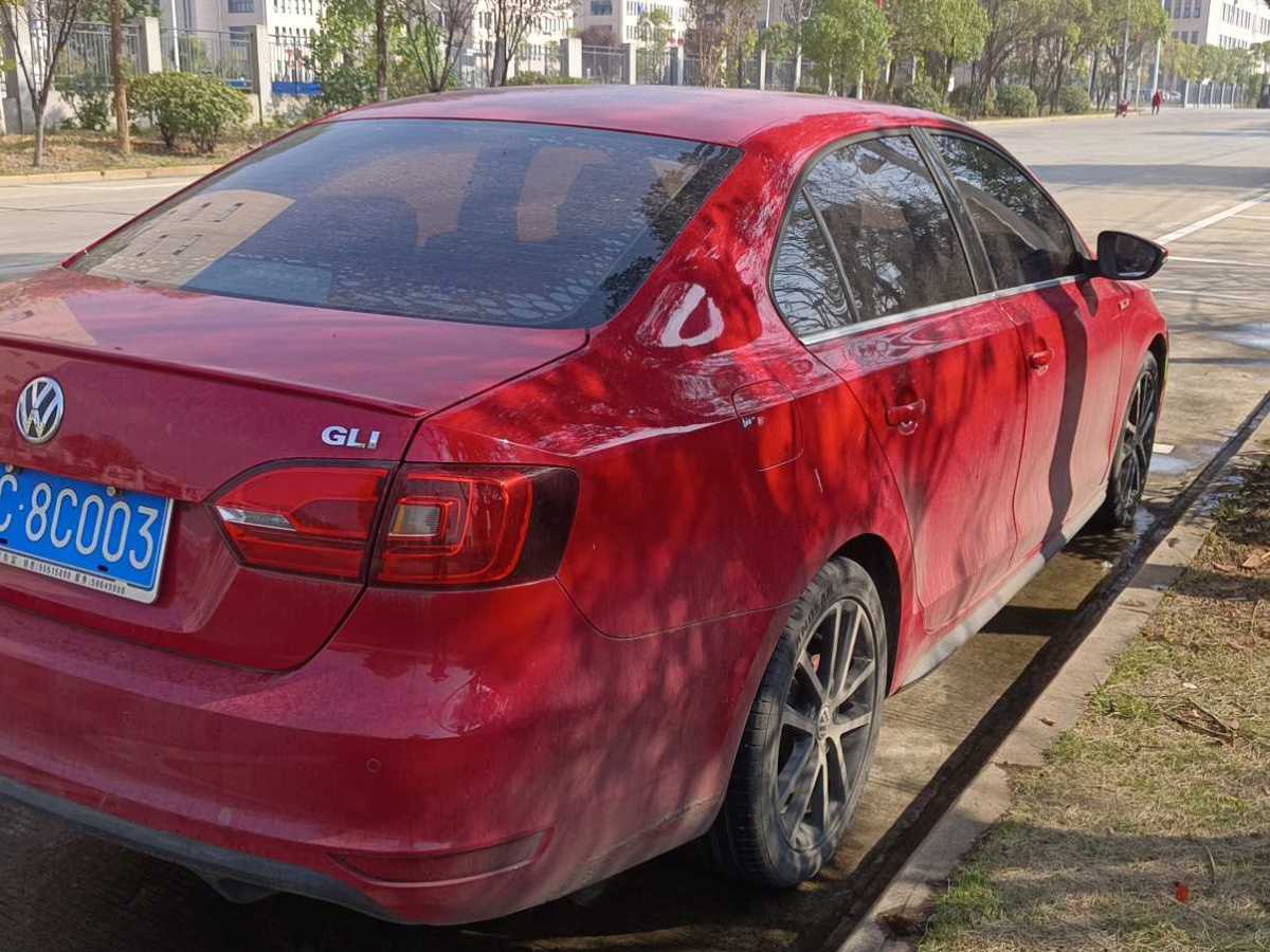 大眾 速騰  2013款 2.0TSI GLI圖片