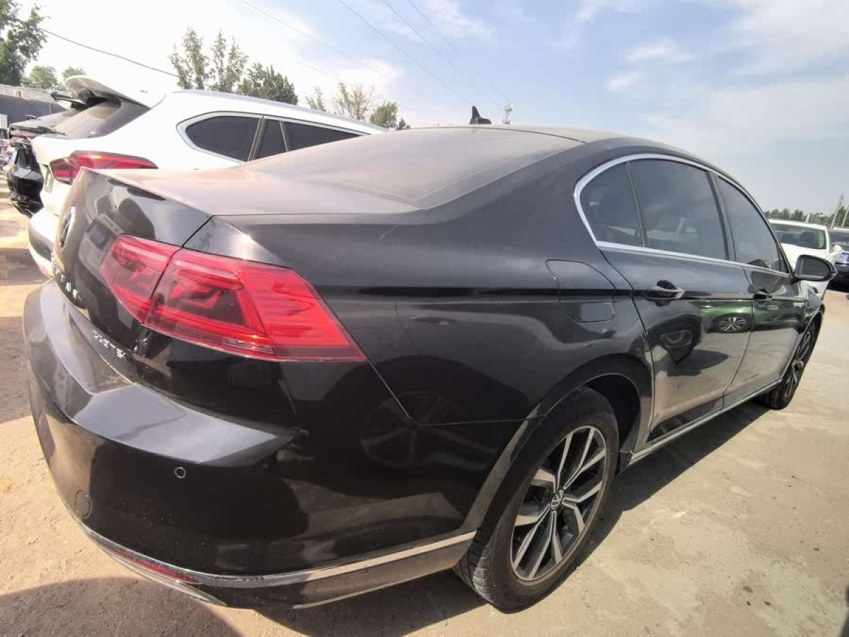 大眾 邁騰  2020款 330TSI DSG 豪華型圖片