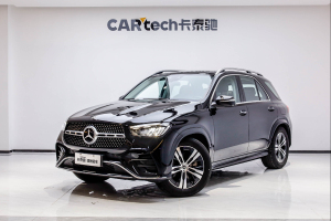 奔馳GLE新能源 2024款 GLE 400 e 4MATIC  