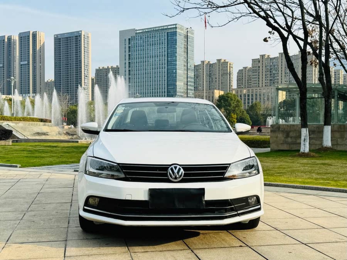 大眾 速騰  2018款 280TSI DSG舒適型圖片