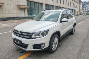 途觀 大眾 300TSI 自動兩驅絲綢之路舒適版