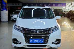 奧德賽 本田 2.0L 銳?智享版