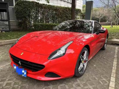 2017年3月 法拉利 GTC4Lusso 3.9T V8圖片