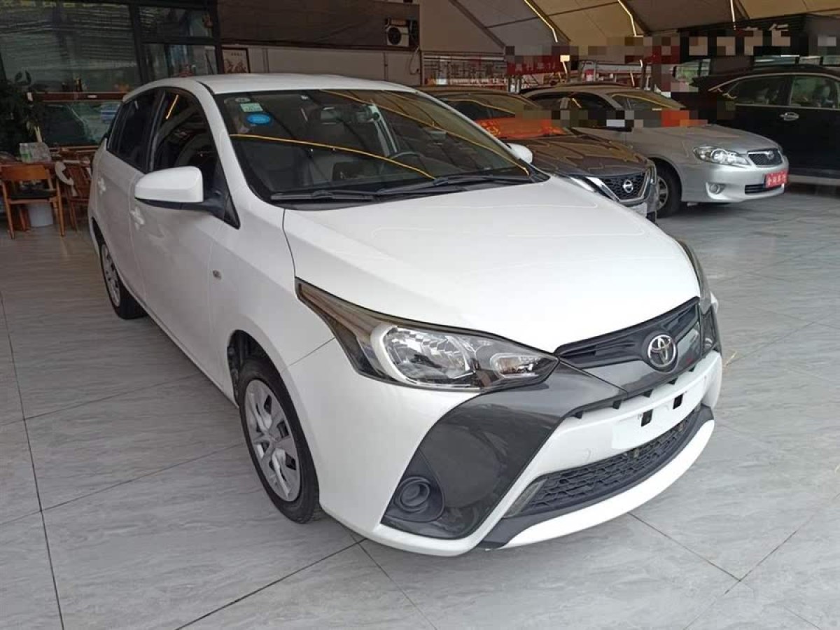 豐田 YARiS L 致炫  2016款 改款 1.5E CVT魅動版圖片