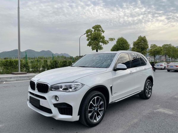 宝马 宝马X5  2014款 xDrive35i 典雅型