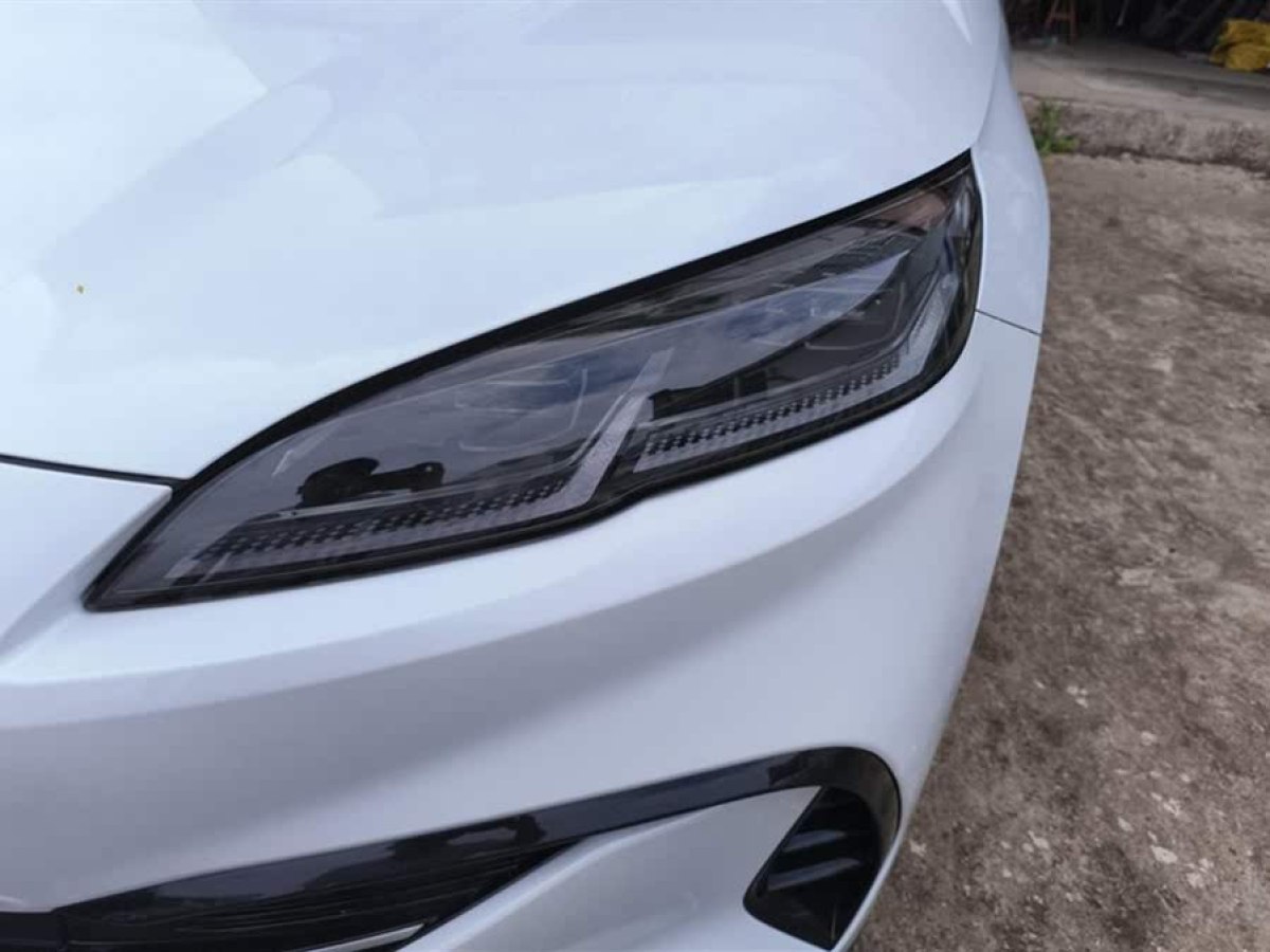 比亞迪 海豹06 DM-i  2024款 DM-i 80KM尊貴型圖片