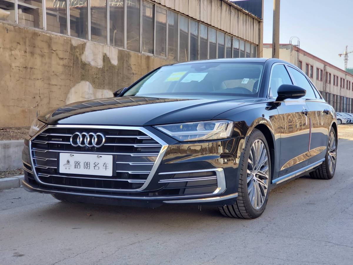 【瀋陽】2019年11月 奧迪 奧迪a8 2019款 a8l 50 tfsi quattro 豪華型