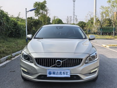 2019年5月 沃爾沃 S60(進口) 2.0T T5智雅版圖片