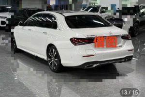 奔馳E級 奔馳 改款二 E 260 L