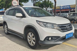 CR-V 本田 2.0L 两驱都市版