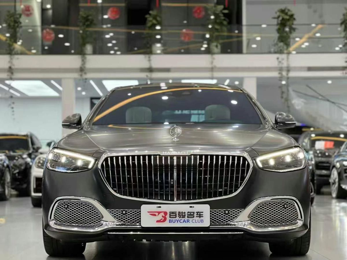 金冠 金冠奔馳V-Class  2023款 2.0T 巴赫圖片