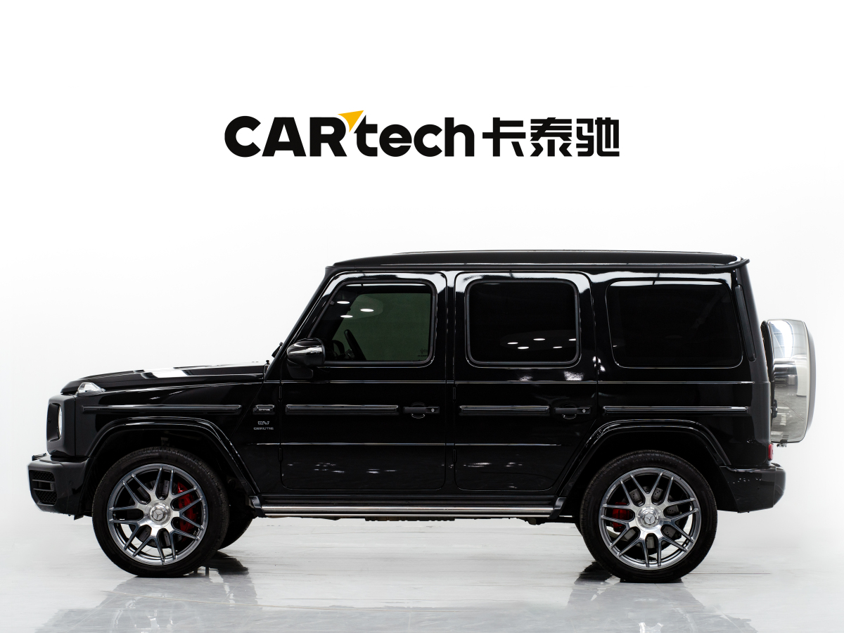 奔馳 奔馳G級AMG  2023款 AMG G 63圖片