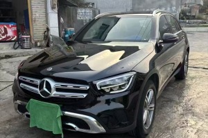 奔驰GLC 奔驰 GLC 260 L 4MATIC 动感型